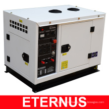 Sound Proof Diesel Generator Set for Recrational Vehicle (BJ6000GE)